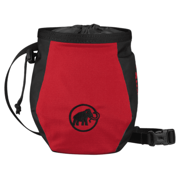 Pytlík Mammut Ophir Chalk Bag 3818 dark mammut red