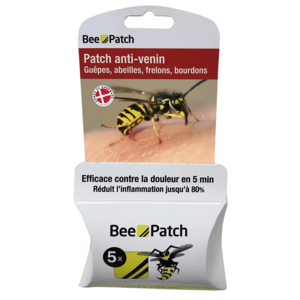 Náplast Pharmavoyage Bee Patch