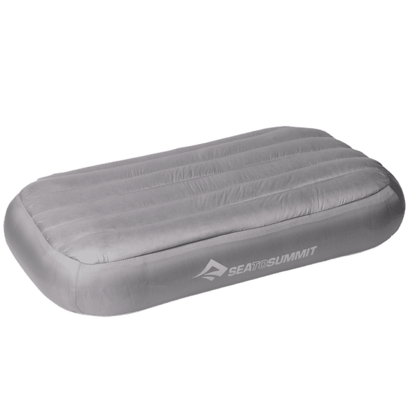 Polštář Sea to Summit Aeros Down Pillow XL Neutral Grey