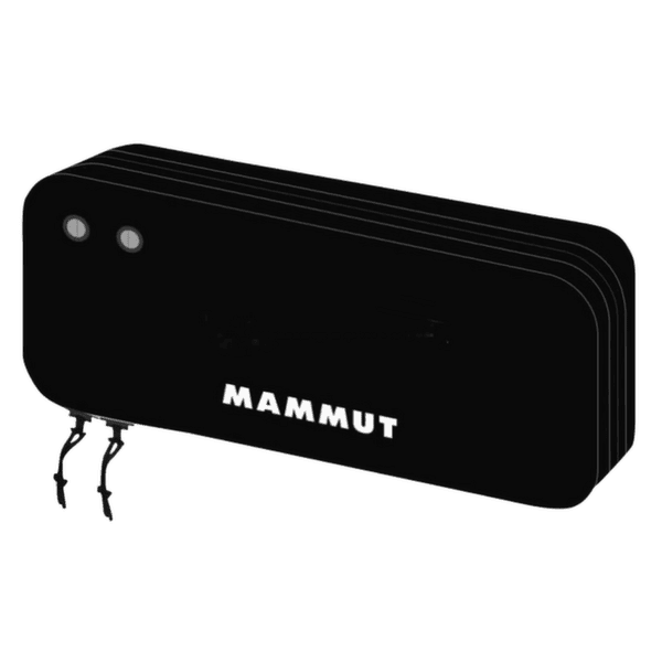 Hygienická taštička Mammut Light Essentials Kit black 0001