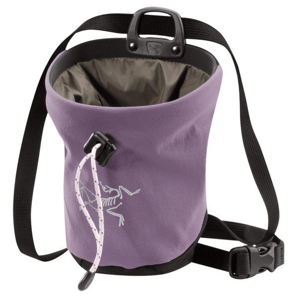 Pytlík Arcteryx C40 Chalk Bag Amethyst