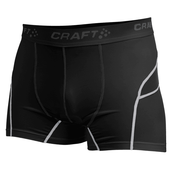 Boxerky Craft Cool Bike Boxer Men 1999 Black