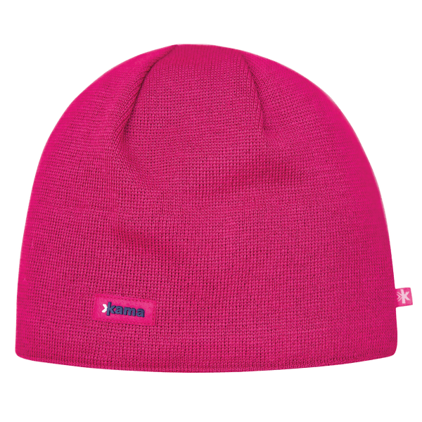 Čiapka Kama AW19 Windstopper Softshell Hat Pink