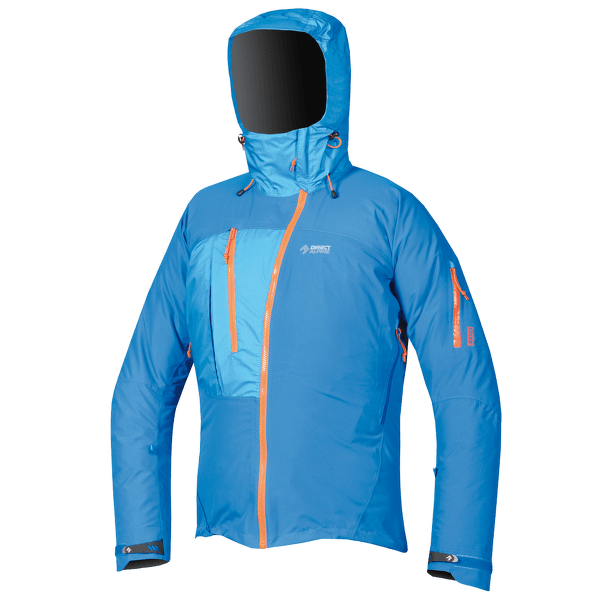 Bunda Direct Alpine Devil Alpine 5.0 Jacket Men blue