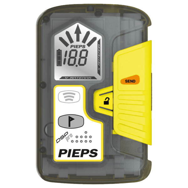 Vyhľadávač Pieps DSP PRO