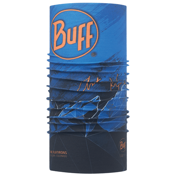 Šatka Buff High UV Buff Anton Blue Ink ANTON BLUE INK