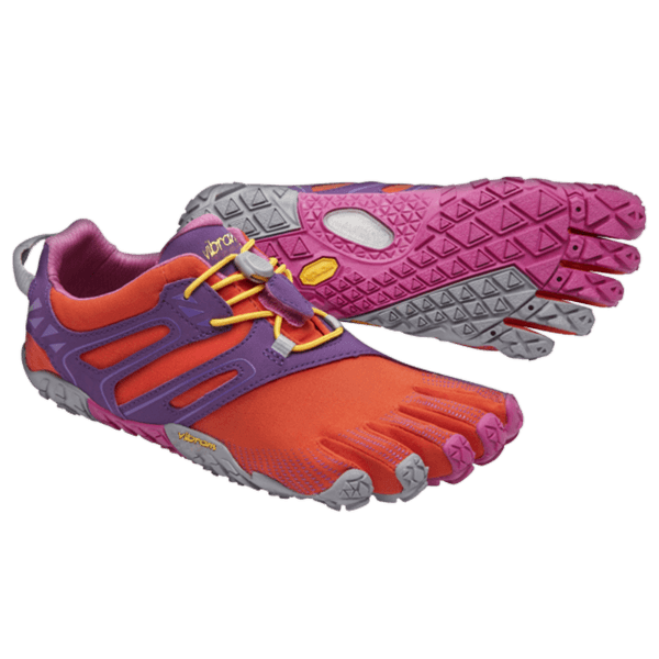 Topánky Five Fingers V-Trail Women (18W69) Magenta/Orange