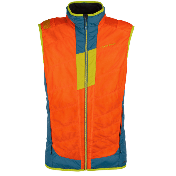 Vesta La Sportiva Trace Primaloft Vest Men Lava/Ocean