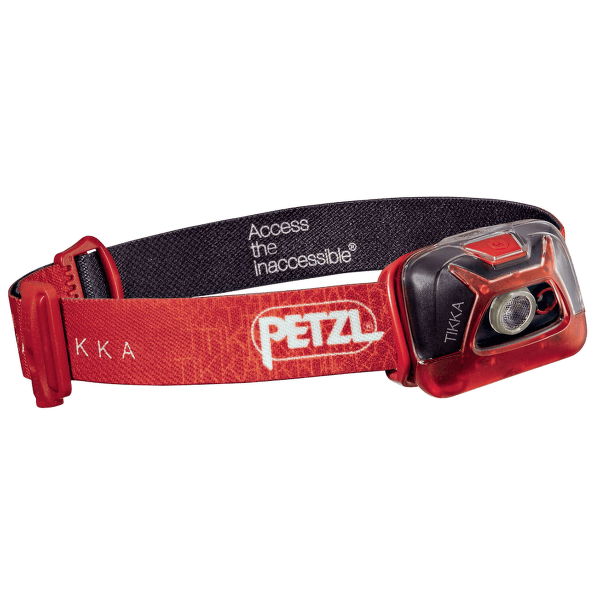 Čelovka Petzl Tikka Headlamp (E93AA) Red