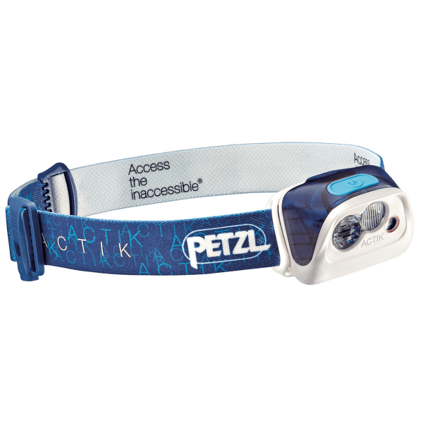 Čelovka Petzl Actik Headlamp (E99AA) Blue