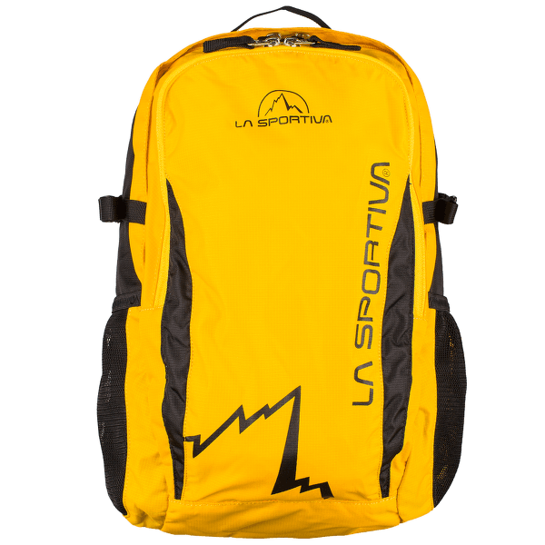 Batoh La Sportiva Laspo Kid Backpack Yellow/Black