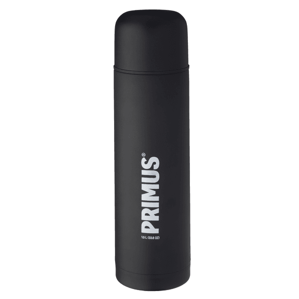 Termoska Primus Vacuum Bottle 1 l Black
