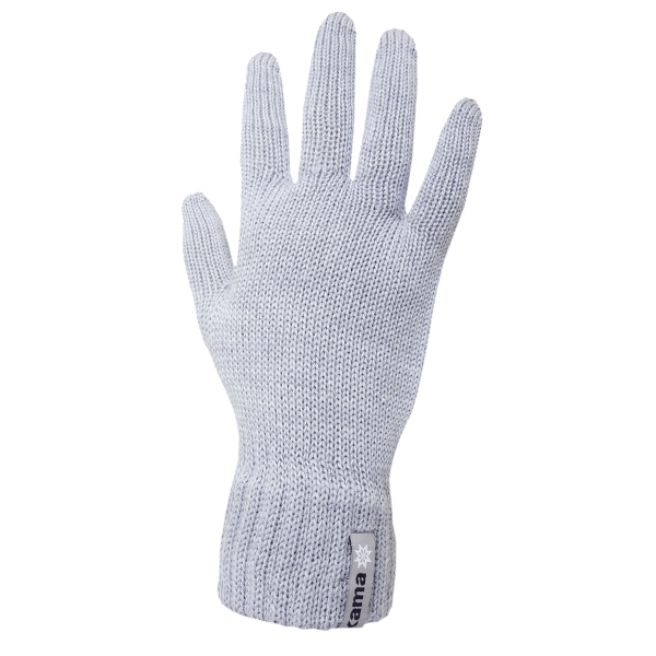 Rukavice Kama Knitted Gloves R102 109 grey