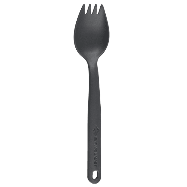 Lyžica Sea to Summit Spork Poly Cutlery Charcoal