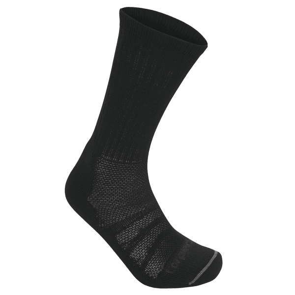 Ponožky Lorpen Coolmax Light Hiker TCCFN 1887 TOTAL BLACK