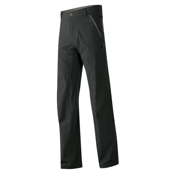 Kalhoty Mammut Runbold Pants Men graphite-smoke 0136