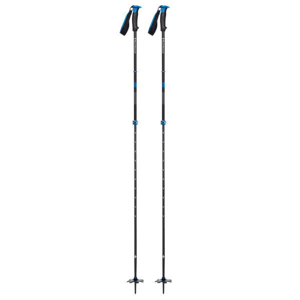 Traverse Pro Ski Poles