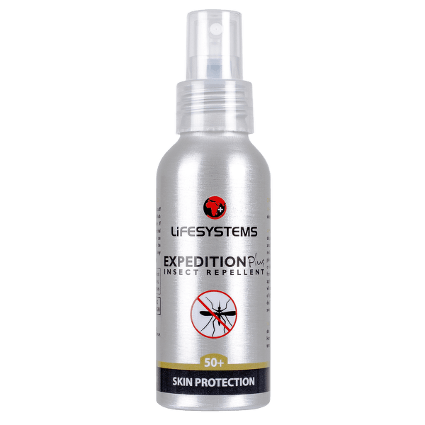 Repelent Lifesystems Repellent Expedition 50+
