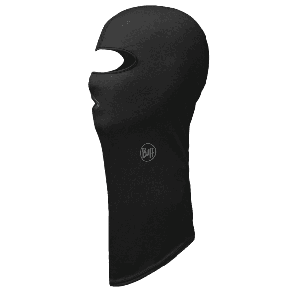 Kukla Buff Kids Merino Wool Balaclava BLACK