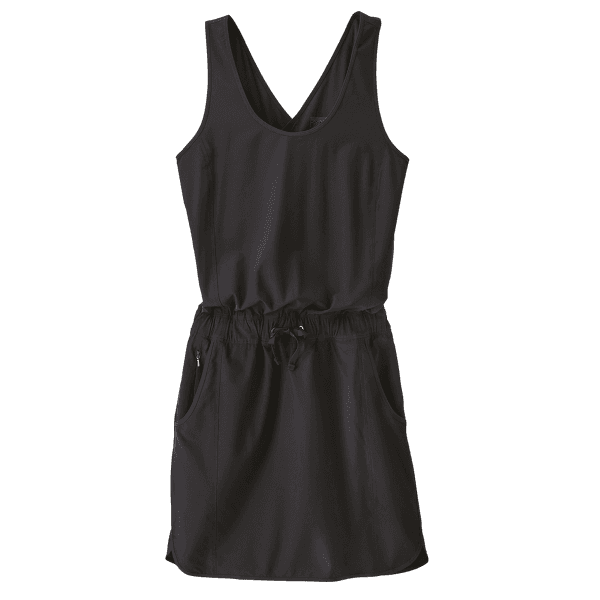 Šaty Patagonia Fleetwith Dress Black