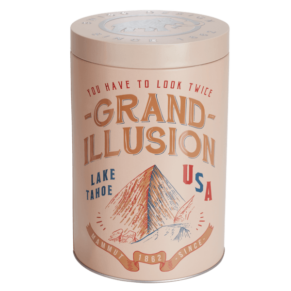 Magnézium Mammut Pure Chalk Collectors Box grand illusion 9194