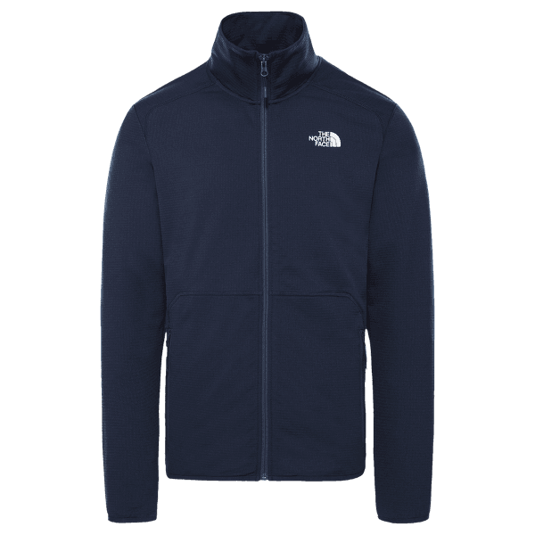 Mikina The North Face Quest FZ Jacket Men URBAN NAVY