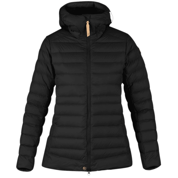 Bunda Fjällräven Keb Touring Down Jacket Women Black