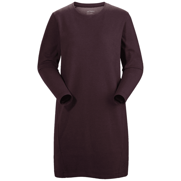 Šaty Arcteryx Sirrus Dress Women Dark Ultima Heather