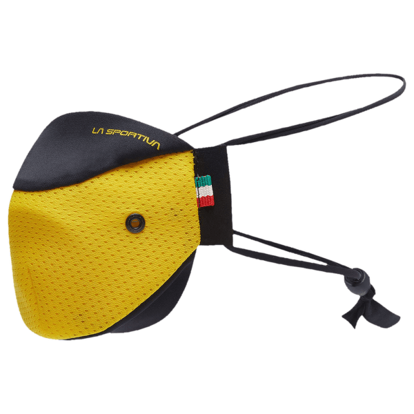 Rouška La Sportiva Stratos Mask Yellow/Black