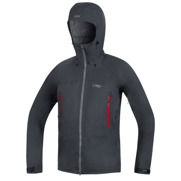 Bunda Direct Alpine Deamon 1.0 Jacket Men anthracite