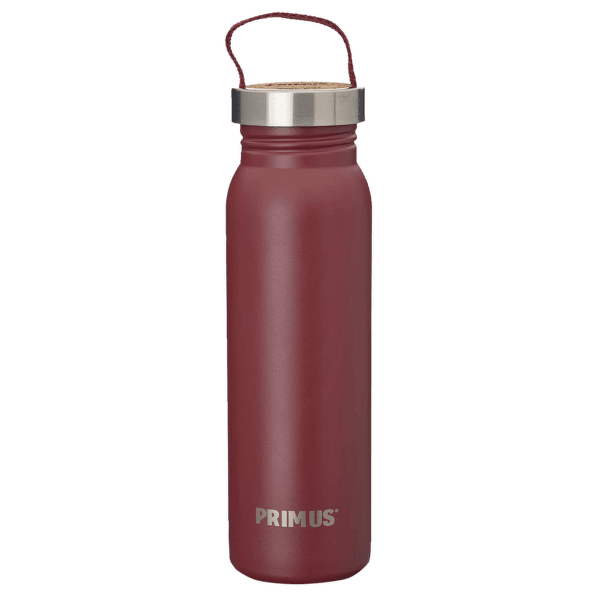 Láhev Primus Klunken Bottle 0.7 L Ox red