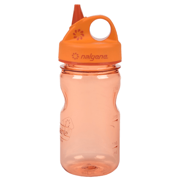 Fľaša Nalgene Grip´n Gulp Juicy Orange 2182-1612