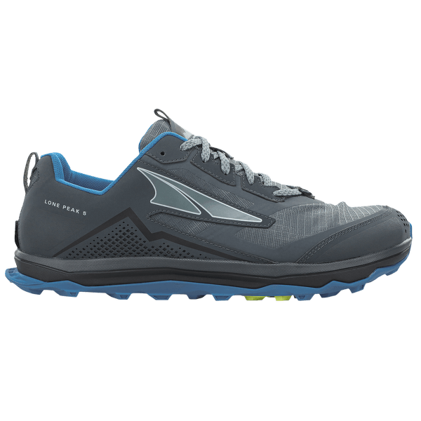 Boty Altra LONE PEAK 5 BLUE/LIME