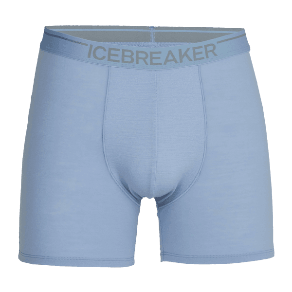 Boxerky Icebreaker Anatomica Boxer Men ISLAND