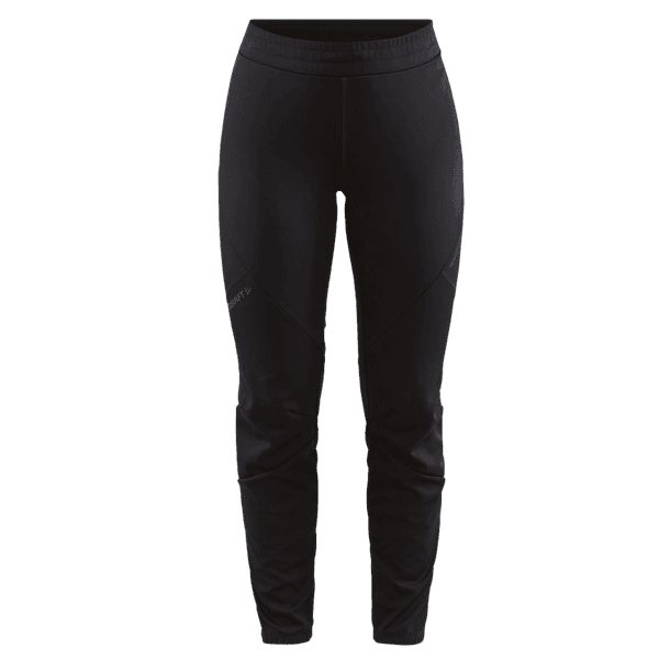 Kalhoty Craft Glide FZ Pant Women 999000 Black