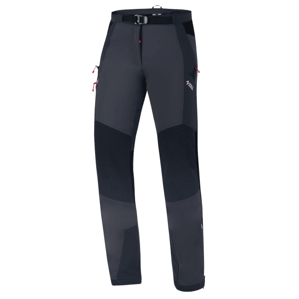Cascade Lady 3.0 Pant anthracite/coral