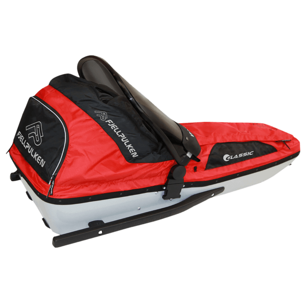  Children's pulk classic Red/Black