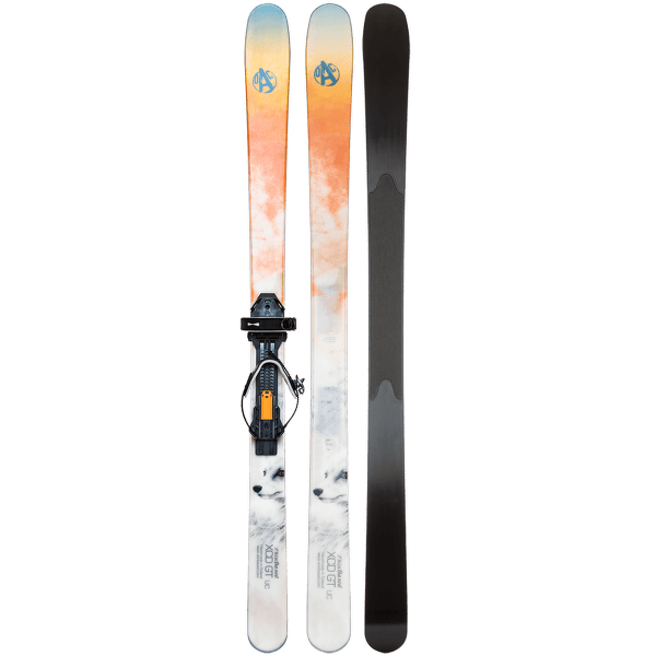 Set OAC Skinbased XCD GT 160 + EA BINDING 2.0