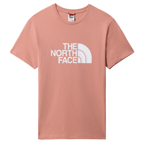 Tričko krátky rukáv The North Face Easy S/S Tee ROSE DAWN