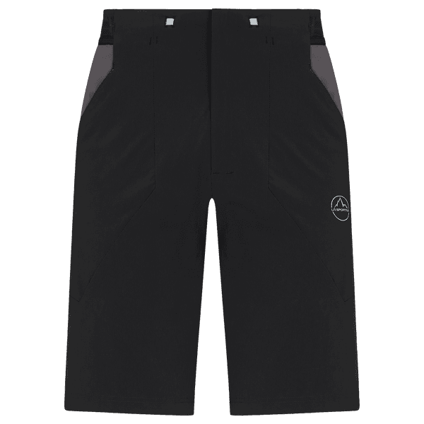 Kraťasy La Sportiva GUARD SHORT Men Black/Carbon