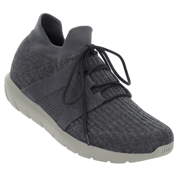 Topánky UYN Living Merino Men Blackboard Melange