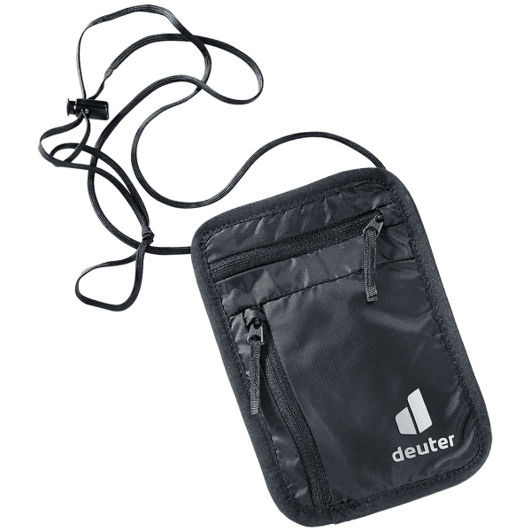 Peňaženka deuter Security Wallet I (3950021) Black