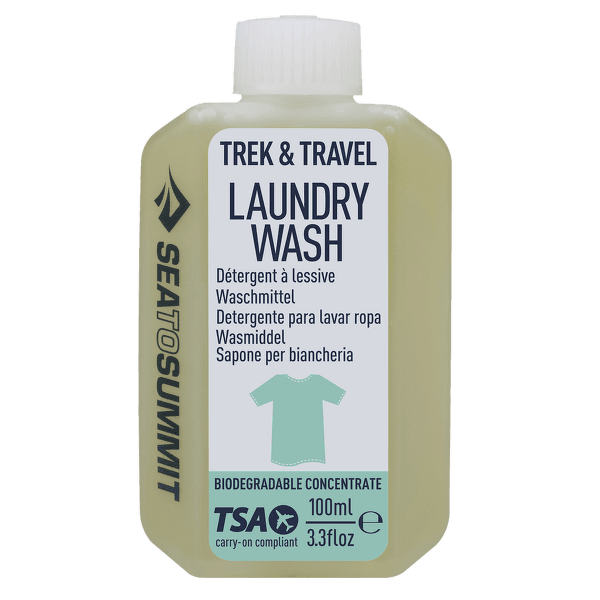 Hygiena Sea to Summit Trek & Travel Liquid Laundry Wash
