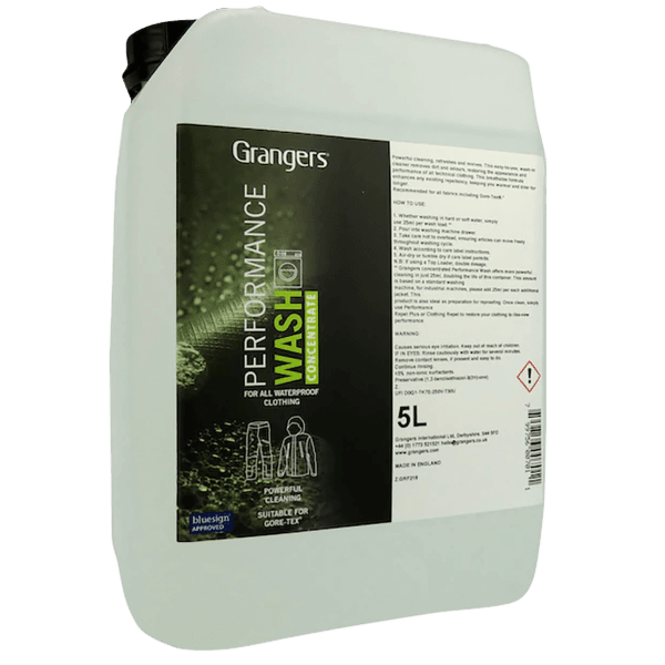 Čistící prostředek Grangers Performance Wash 5 L