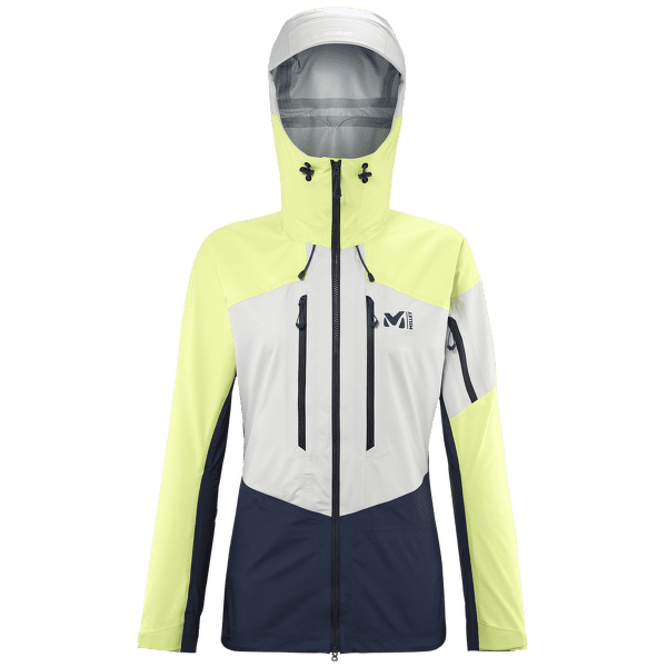 Bunda Millet White 3L Jacket Women SAPHIR/VIPER