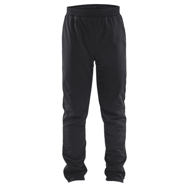 Kalhoty Craft Core Warm XC Pants Junior 999000 Black