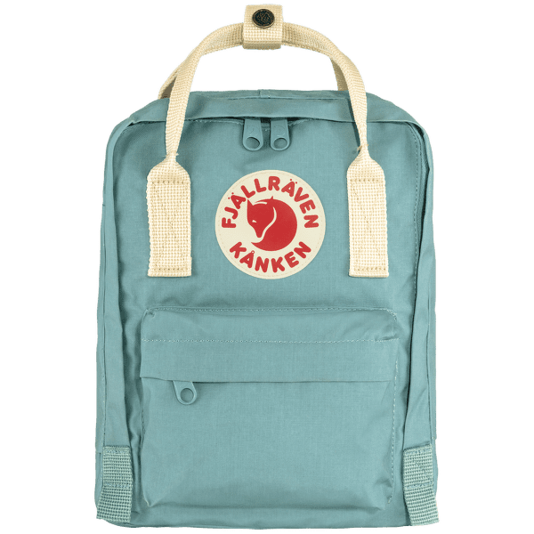 Batoh Fjällräven Kanken Mini Sky Blue-Light Oak