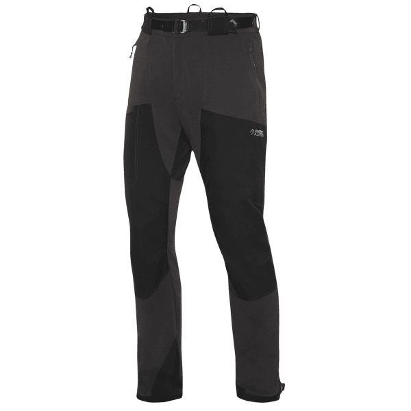 Kalhoty Direct Alpine Mountainer Tech 1.0 anthracite/black