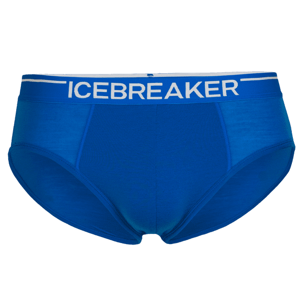 Slipy Icebreaker Anatomica Briefs Men (103031) LAZURITE
