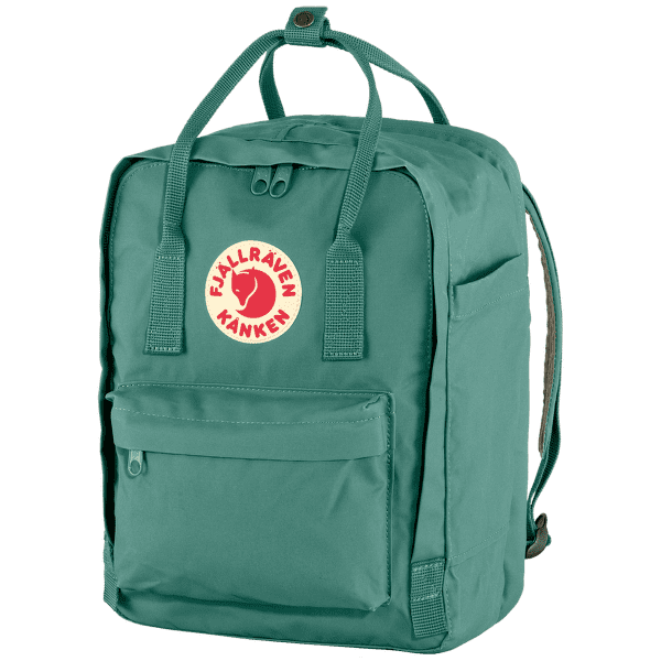 Batoh Fjällräven Kanken laptop 13 Frost Green